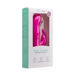 Easytoys Vibe Collection Vibrador Mad Rabbit - Rosa 22 Easytoys Vibe Collection Vibrador Mad Rabbit - Rosa -Ideas para regalos comercio 1625148416.ET794PNK 10