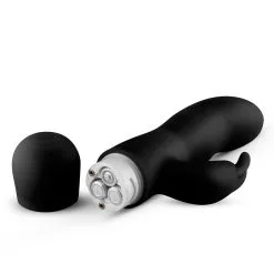 Easytoys Vibe Collection Vibrador Mad Rabbit - Negro -Ideas para regalos comercio 1625148419.ET794BLK 7