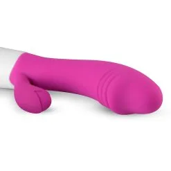 Teazers Vibrador Realista Conejito - Rosa -Ideas para regalos comercio 1625148422.TEA013 3