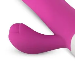 Teazers Vibrador Realista Conejito - Rosa -Ideas para regalos comercio 1625148422.TEA013 4
