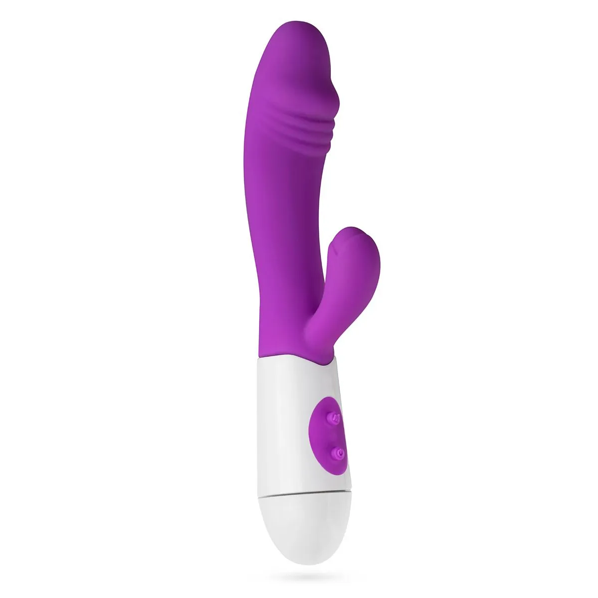 Teazers Vibrador Realistic Rabbit - Morado 11 Teazers Vibrador Realistic Rabbit - Morado - Imagen 9