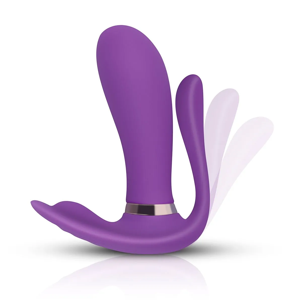 Teazers Vibrador Placer Púrpura 4 Teazers Vibrador Placer Púrpura - Imagen 2