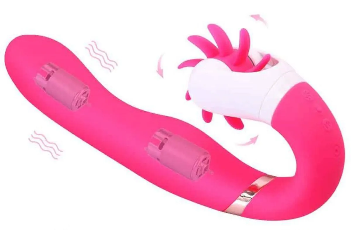 Teazers Vibrador Dave 4 Teazers Vibrador Dave - Imagen 2