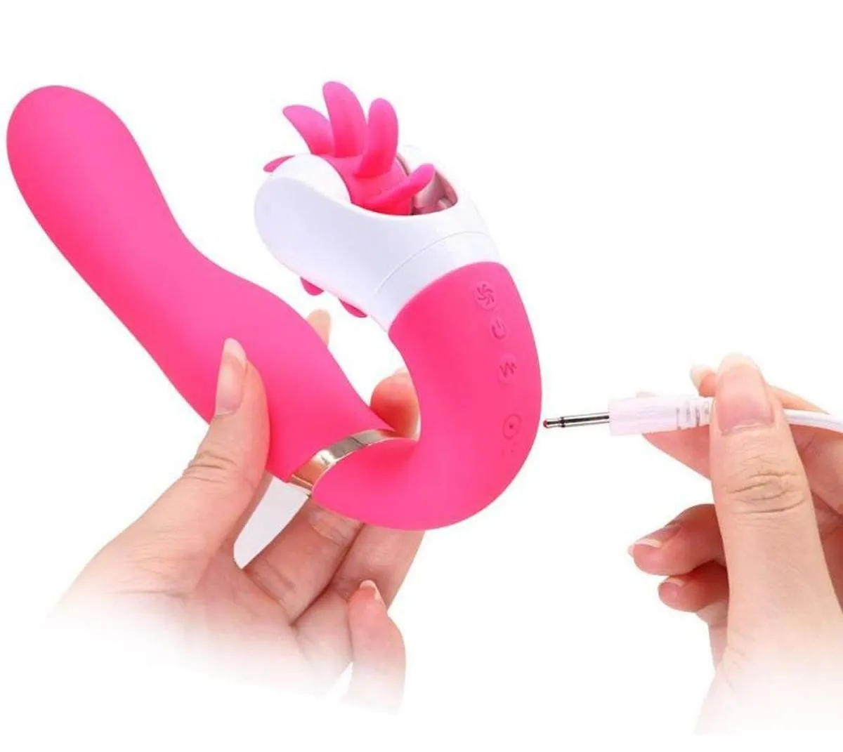 Teazers Vibrador Dave 5 Teazers Vibrador Dave - Imagen 3