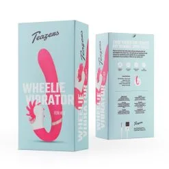 Teazers Vibrador Dave 15 Teazers Vibrador Dave -Ideas para regalos comercio 1625149032.TEA019 7