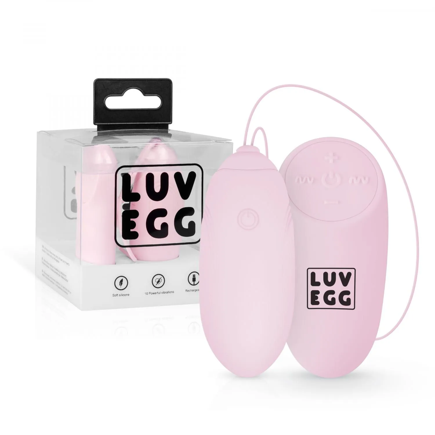 LUV EGG Rosa 16 LUV EGG Rosa - Imagen 14