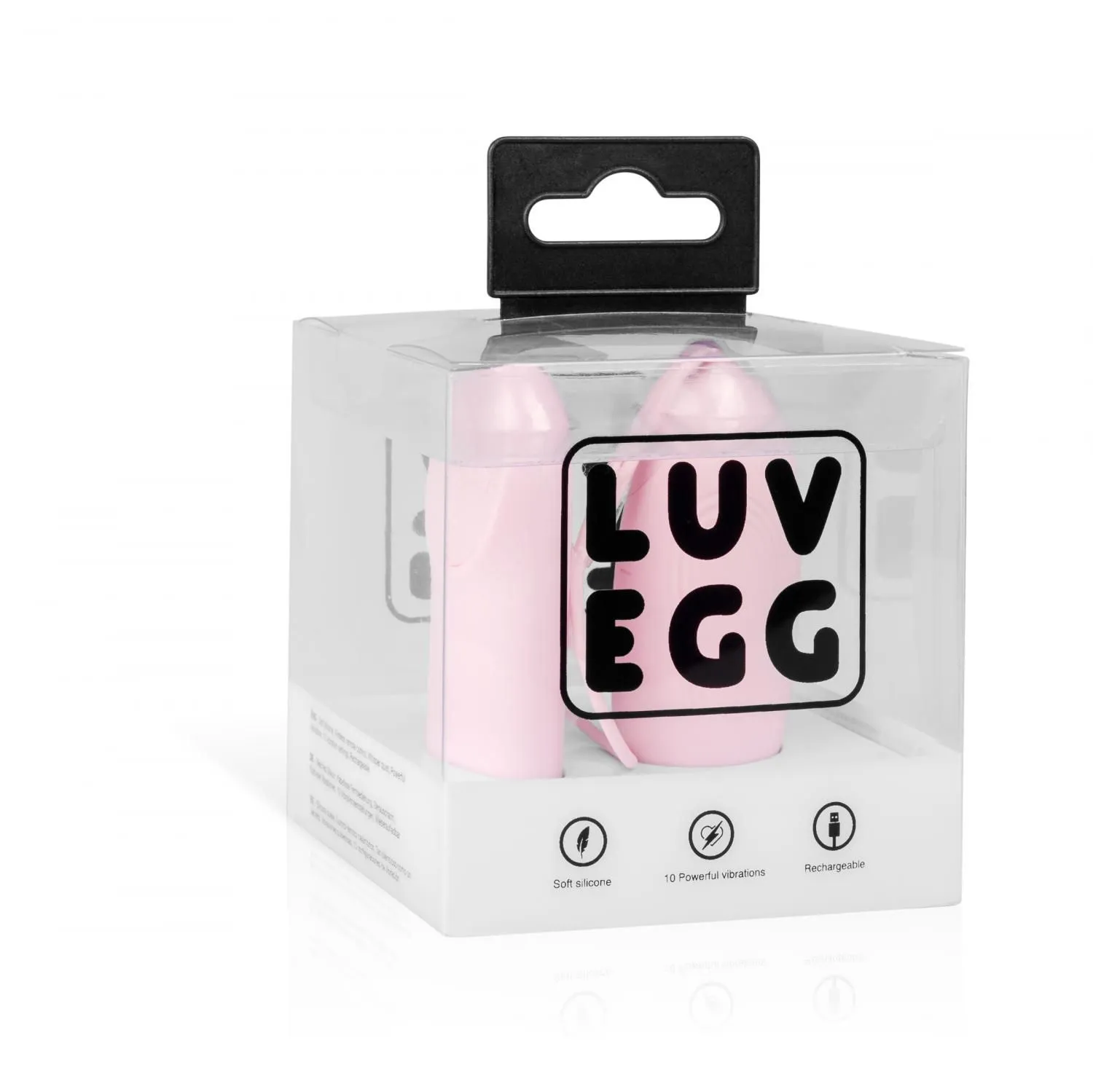 LUV EGG Rosa 8 LUV EGG Rosa - Imagen 6