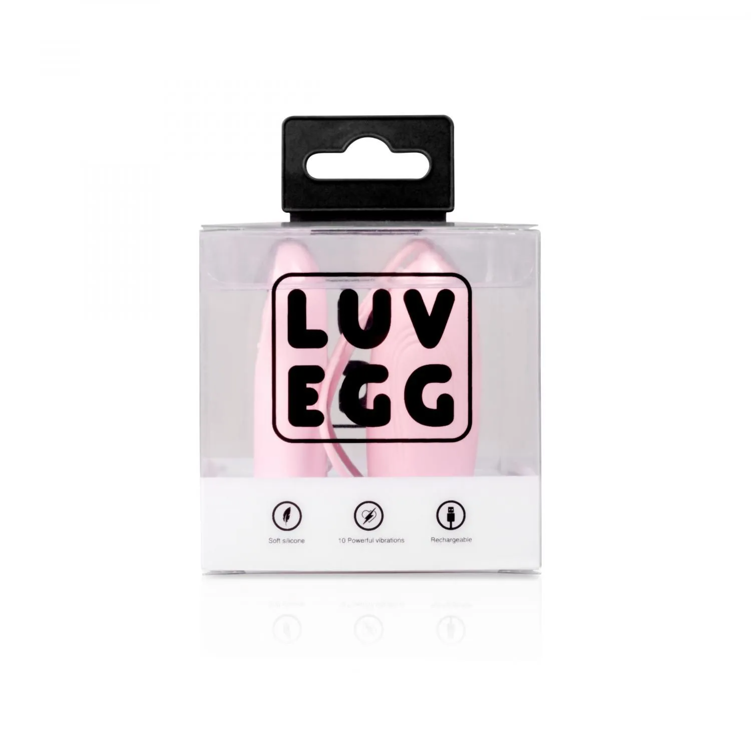 LUV EGG Rosa 7 LUV EGG Rosa - Imagen 5