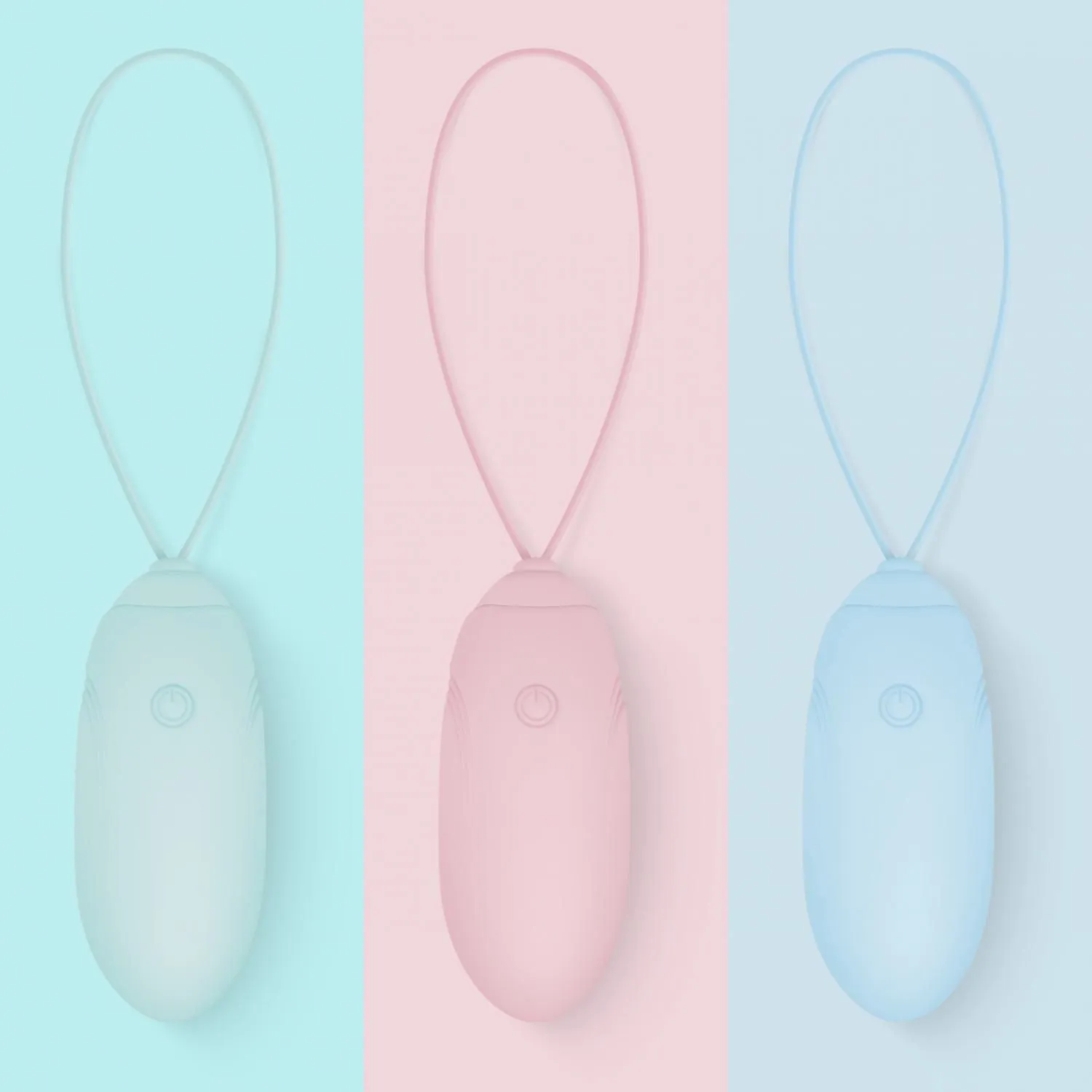 LUV EGG Rosa 5 LUV EGG Rosa - Imagen 3