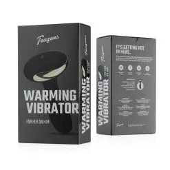 Teazers Vibrador Anal Con Función De Calentamiento -Ideas para regalos comercio 1625149051.TEA022 9