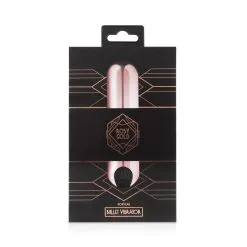 Rosy Gold - Vibrador De Bala 20 Rosy Gold - Vibrador De Bala -Ideas para regalos comercio 1625149317.RG003 7