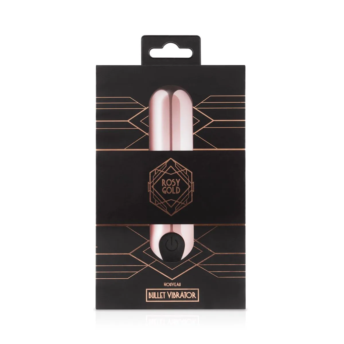 Rosy Gold - Vibrador De Bala 10 Rosy Gold - Vibrador De Bala - Imagen 8