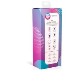 Good Vibes Only Tate - Vibrador De Punto G 17 Good Vibes Only Tate - Vibrador De Punto G -Ideas para regalos comercio 1625149339.GVO001 8