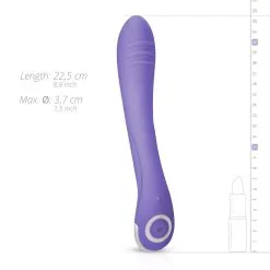 Good Vibes Only Vibrador Lici G-Spot -Ideas para regalos comercio 1625149356.GVO007 7