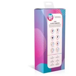 Good Vibes Only Vibrador De Punto G Yuki -Ideas para regalos comercio 1625149371.GVO012 9