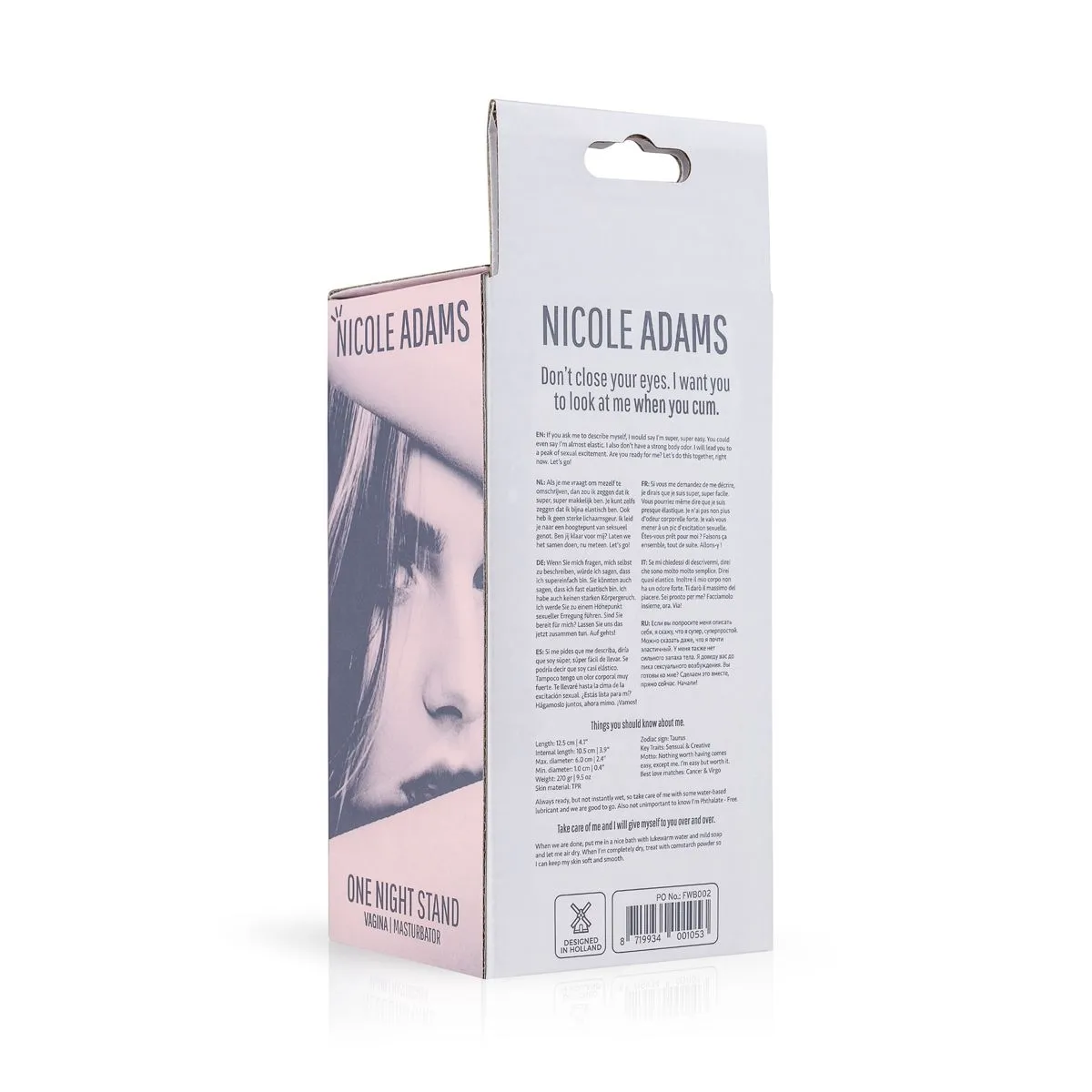 Friend With Benefits Masturbador Nicole Adams 9 Friend With Benefits Masturbador Nicole Adams - Imagen 7