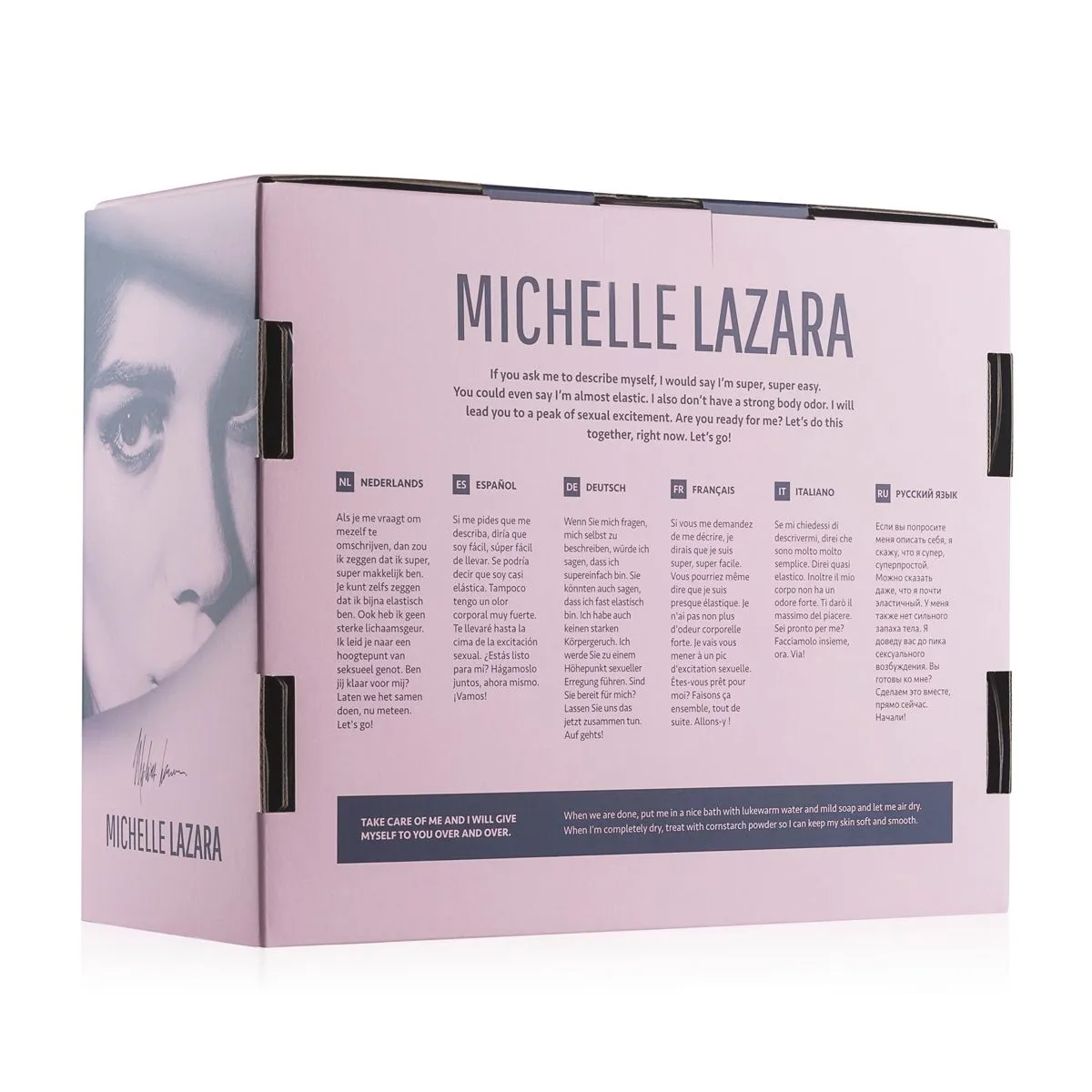 Friend With Benefits Masturbador Michelle Lazara Mega 9 Friend With Benefits Masturbador Michelle Lazara Mega - Imagen 7