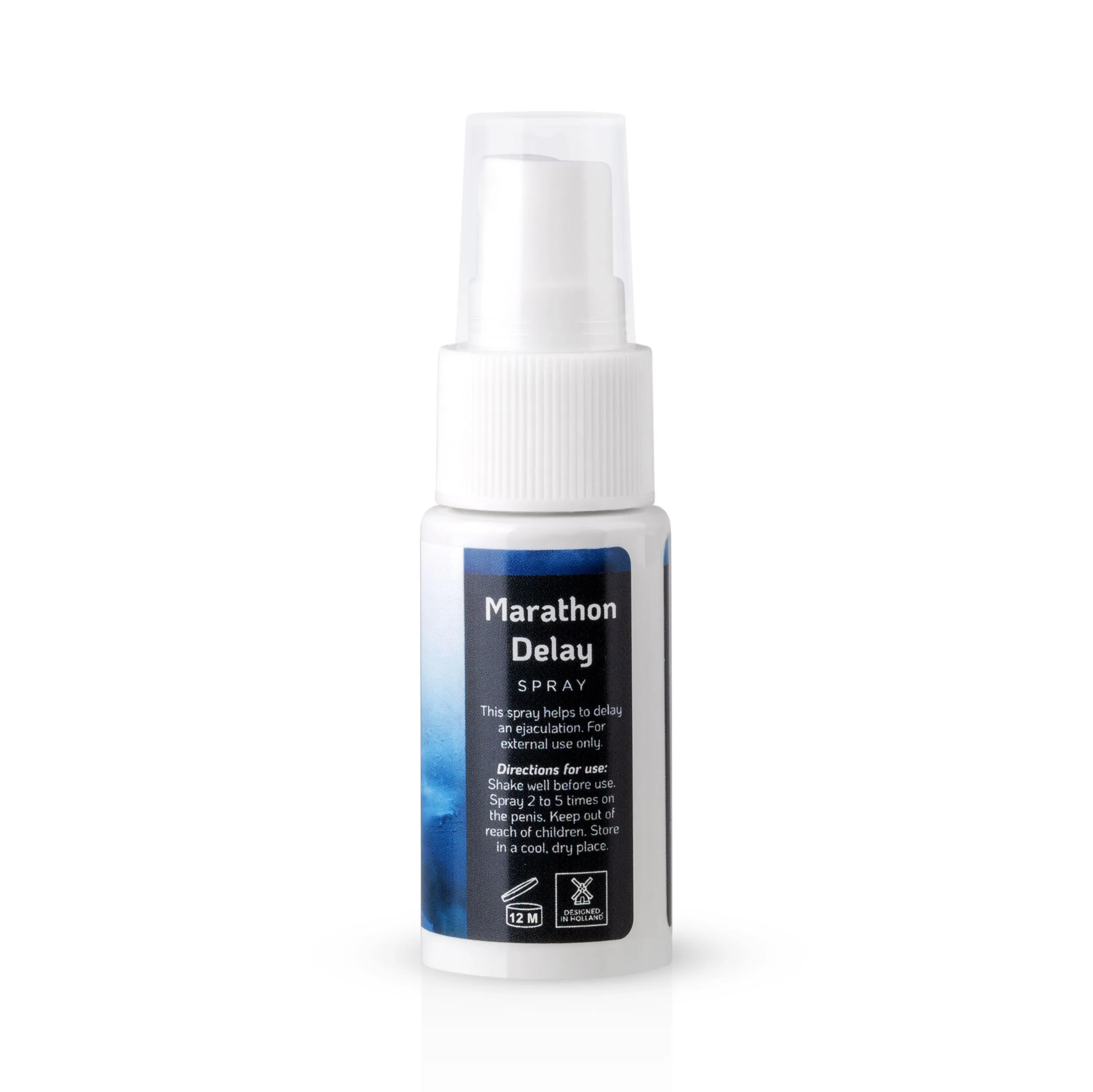 Intome Marathon Delay Spray - 15 Ml 6 Intome Marathon Delay Spray - 15 Ml - Imagen 4