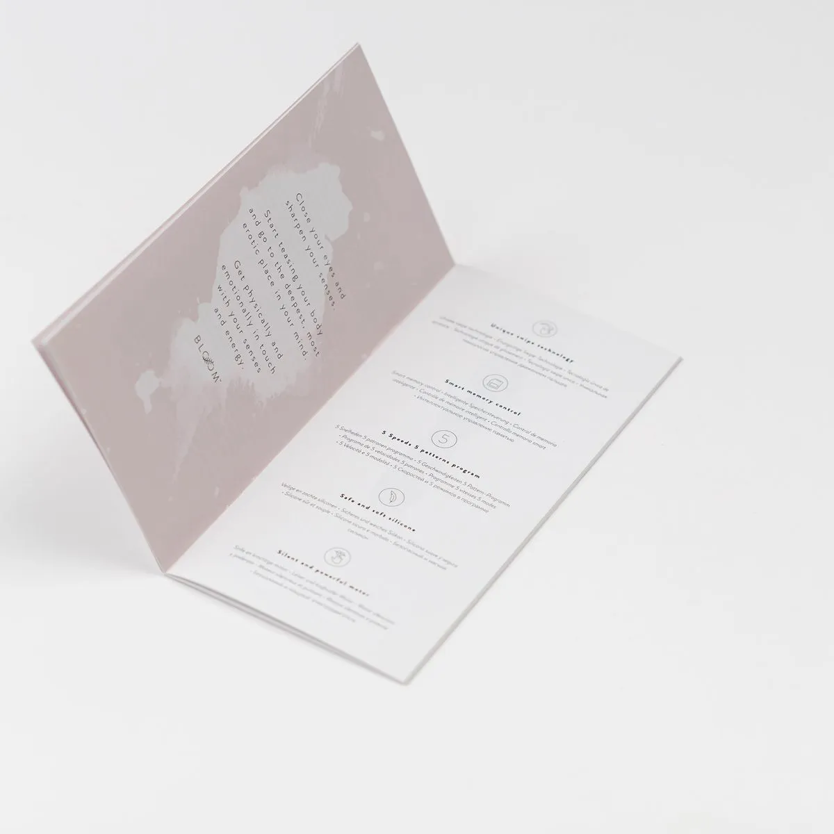 Bloom The Violet - Vibrador Conejito 12 Bloom The Violet - Vibrador Conejito - Imagen 10