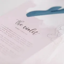 Bloom The Violet - Vibrador Conejito 29 Bloom The Violet - Vibrador Conejito -Ideas para regalos comercio 1625149601.BLM002 11