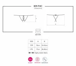 Obsessive Tanga Sin Entrepierna -Ideas para regalos comercio 1625149857.831 THC 1 LXL 7