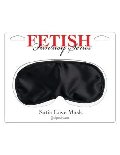 Fetish Fantasy Series Satin Love Mask - Black 7 Fetish Fantasy Series Satin Love Mask - Black -Ideas para regalos comercio 1625149984.3903 23 3