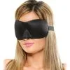 Fetish Fantasy Series Satin Love Mask Deluxe - Negro -Ideas para regalos comercio 1625149985.3908 23