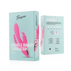 Teazers Vibrador De Conejo Doble 13 Teazers Vibrador De Conejo Doble -Ideas para regalos comercio 1625150422.TEA024 6