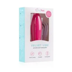 Easytoys Mini Vibe Collection Velvet Vibe - Rosa -Ideas para regalos comercio 1625150445.ET799PNK 6