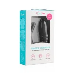 Easytoys Mini Vibe Collection Vibrador De Dedo Negro 14 Easytoys Mini Vibe Collection Vibrador De Dedo Negro -Ideas para regalos comercio 1625150454.ET800BLK 6