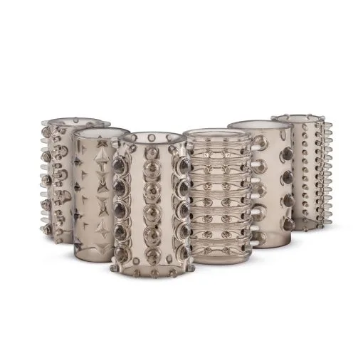 Easytoys Men Only Conjunto De Fundas Para Pene -Ideas para regalos comercio 1625150459.ET802BLK