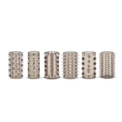 Easytoys Men Only Conjunto De Fundas Para Pene -Ideas para regalos comercio 1625150459.ET802BLK 2