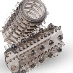 Easytoys Men Only Conjunto De Fundas Para Pene -Ideas para regalos comercio 1625150460.ET802BLK 3