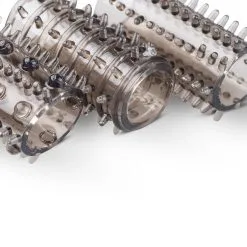 Easytoys Men Only Conjunto De Fundas Para Pene -Ideas para regalos comercio 1625150460.ET802BLK 4