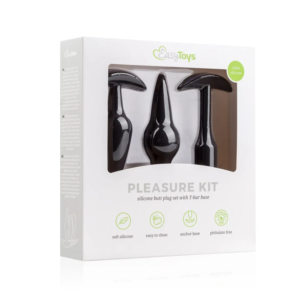 Easytoys Anal Collection Pleasure Kit 10 Easytoys Anal Collection Pleasure Kit - Imagen 8
