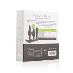 Easytoys Anal Collection Pleasure Kit 22 Easytoys Anal Collection Pleasure Kit -Ideas para regalos comercio 1625150465.ET803BLK 9