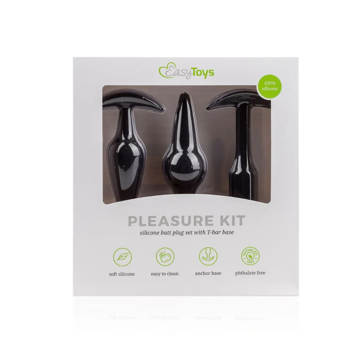 Easytoys Anal Collection Pleasure Kit 12 Easytoys Anal Collection Pleasure Kit - Imagen 10