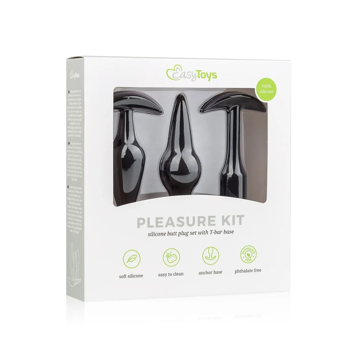 Easytoys Anal Collection Pleasure Kit 13 Easytoys Anal Collection Pleasure Kit - Imagen 11