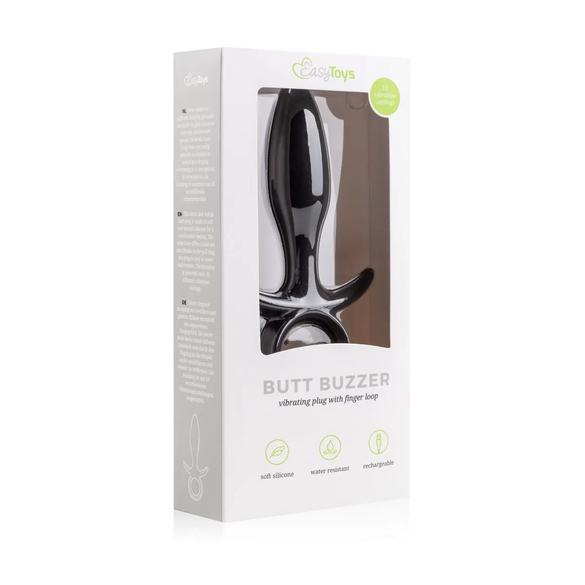 Easytoys Anal Collection Butt Buzzer 8 Easytoys Anal Collection Butt Buzzer - Imagen 6