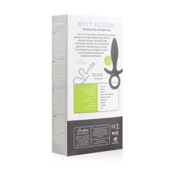 Easytoys Anal Collection Butt Buzzer 16 Easytoys Anal Collection Butt Buzzer -Ideas para regalos comercio 1625150469.ET804BLK 7