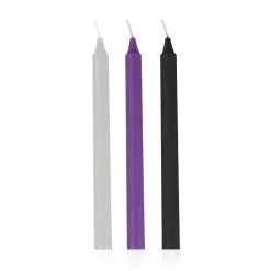 Easytoys Fetish Collection Velas Sensuales De Cera Caliente - 3 Piezas