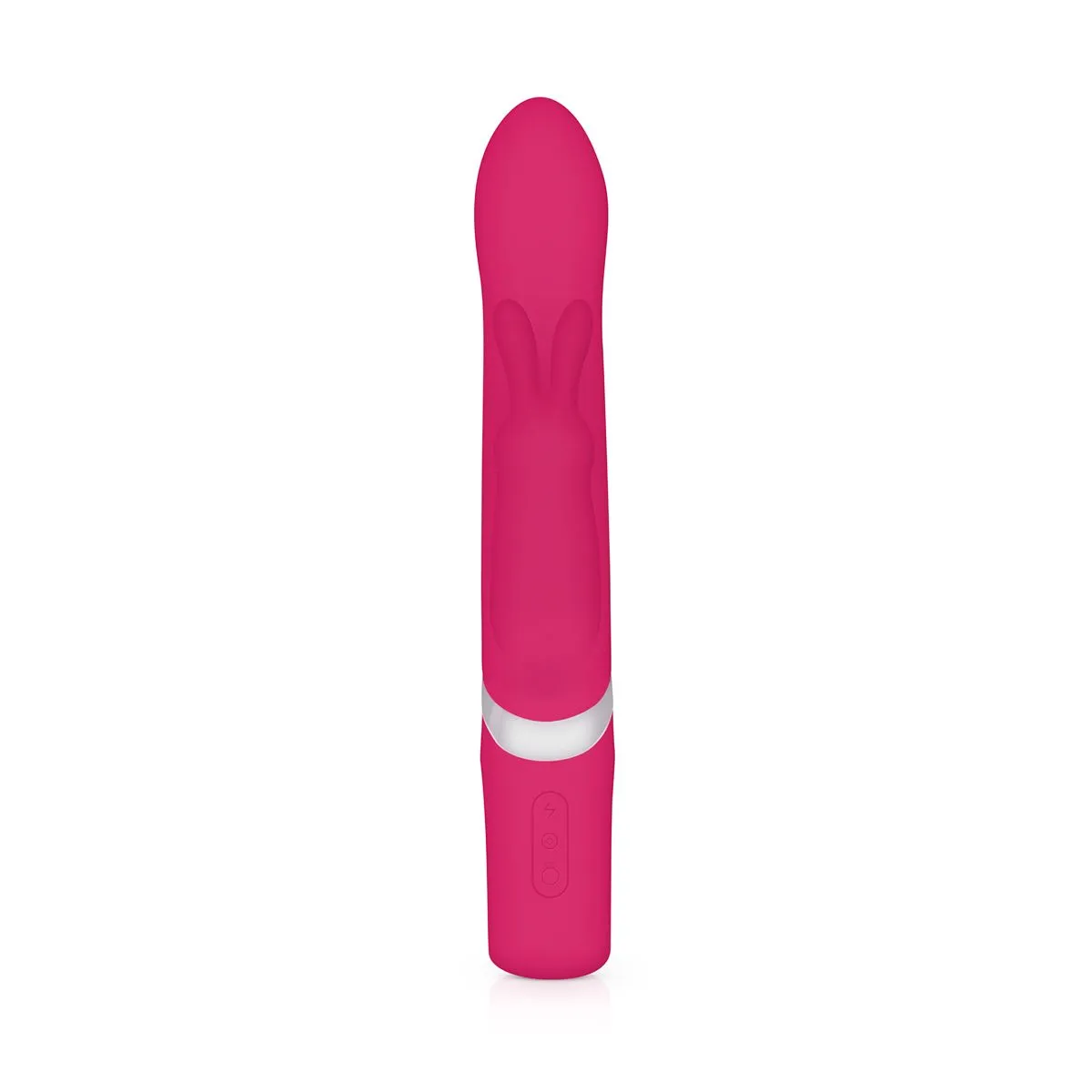 Teazers Vibrador De Conejito Giratorio 5 Teazers Vibrador De Conejito Giratorio - Imagen 3