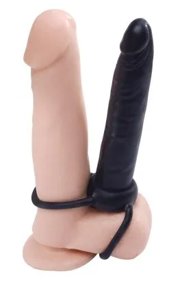 Fetish Fantasy Series Dildo Doble Problema Con Correa -Ideas para regalos comercio 1625151435.3740 23 3
