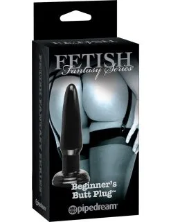 Fetish Fantasy Series Tapón De Trasero Para Principiantes De Edición Limitada 7 Fetish Fantasy Series Tapón De Trasero Para Principiantes De Edición Limitada -Ideas para regalos comercio 1625151441.4426 23 3
