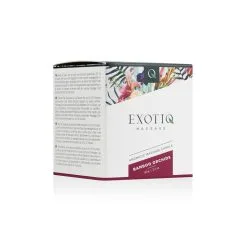 Exotiq Masaje Exótico Vela Orquídeas De Bambú - 60g -Ideas para regalos comercio 1625151701.EX MC 01 60 4