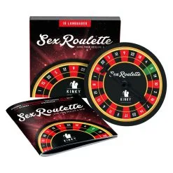 Tease Please Ruleta Sexual - Kinky