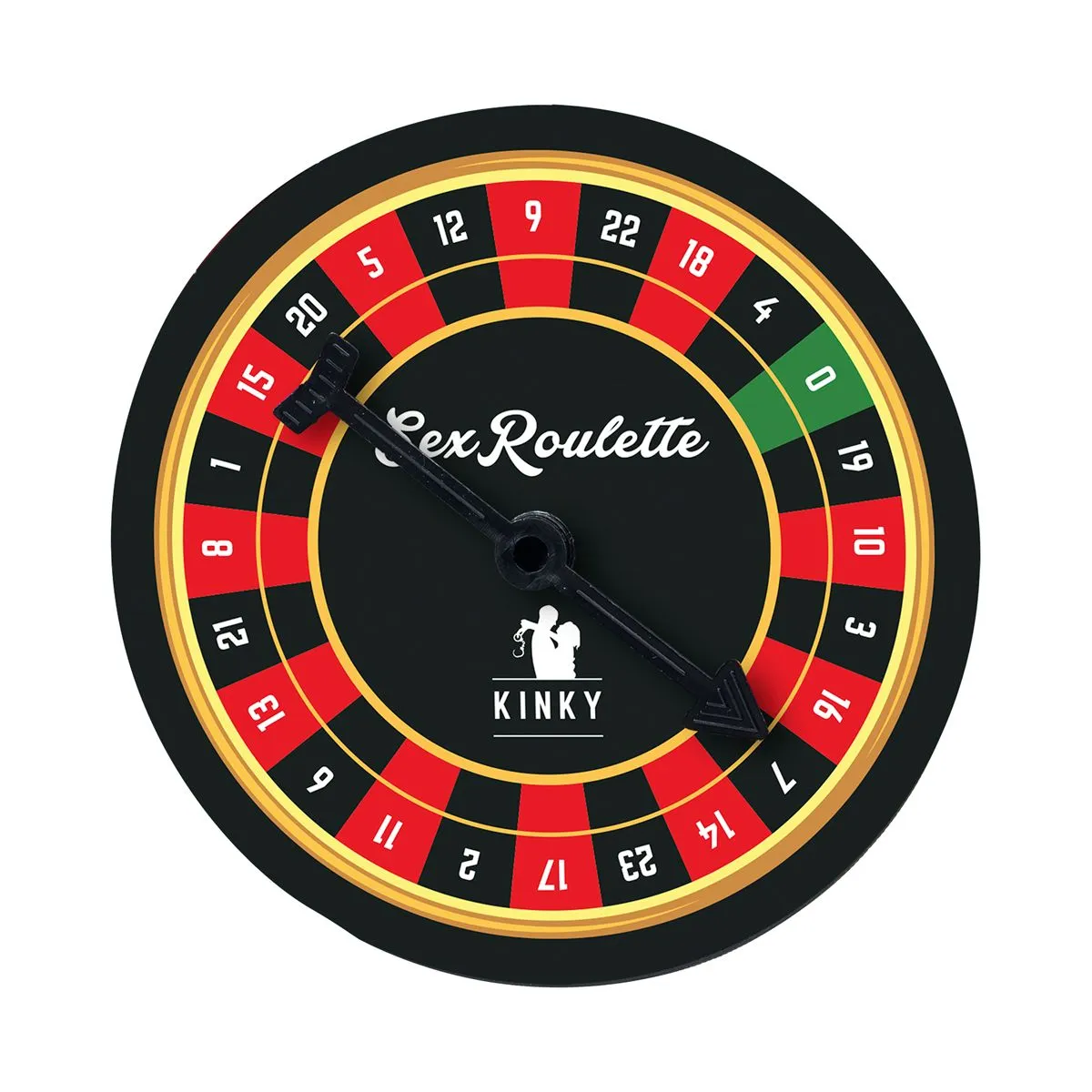 Tease Please Ruleta Sexual - Kinky 4 Tease Please Ruleta Sexual - Kinky - Imagen 2
