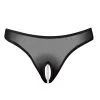 Underneath - Tanga Transparente Sin Entrepierna Jade -Ideas para regalos comercio 1625152253.UN P009 BLK SM