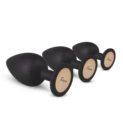 Teazers Juego De Plugs Anales