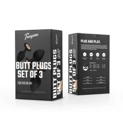 Teazers Juego De Plugs Anales 13 Teazers Juego De Plugs Anales -Ideas para regalos comercio 1625152281.TEA029 6